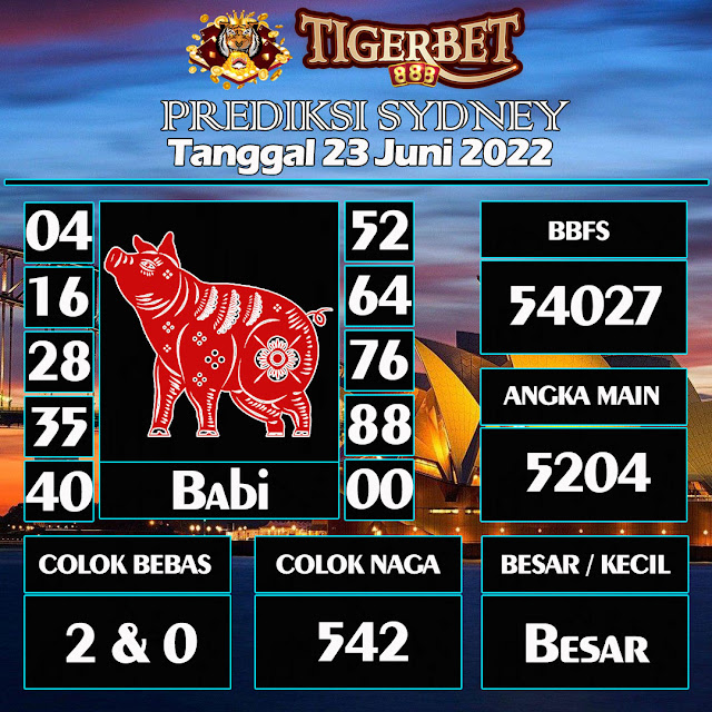 prediksi togel sydney hari ini