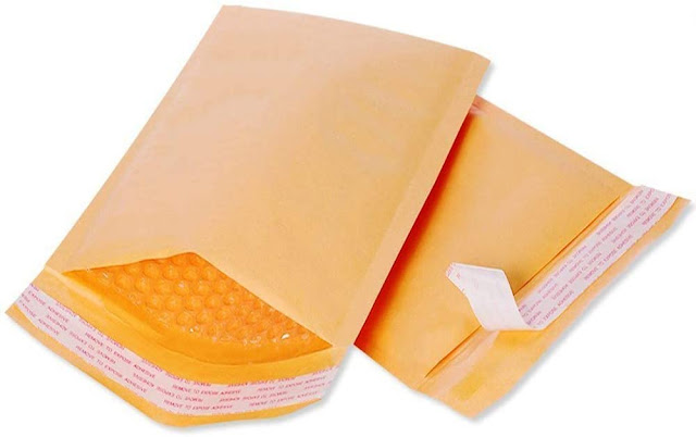 Helpful Tips For Completing A Snail Mail Trade: Bubble Mailers