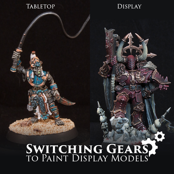 3 Ways to Speed Paint Miniatures and Models  Miniatures, Speed paint,  Miniature painting
