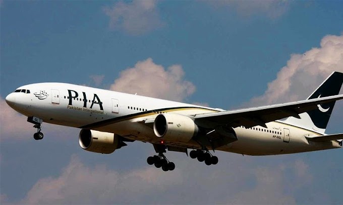 EU BANNED PIA FLIGHTS FOR SIX MONTHS