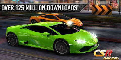 CSR Racing V3.2.0 Mod Apk-screenshot-1