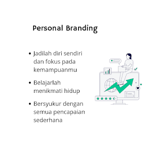 Tips membangun personal branding