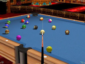 3D Live Pool PC Full Setup For Free