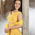 Catherine Tresa Hot Photos In Yellow Ghagra