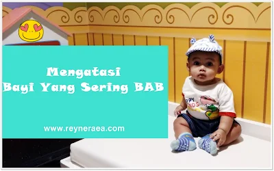 mengatasi bayi sering BAB