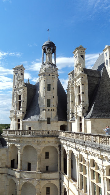 Château de Chambord  CC-BY-SA Cedric Biennais