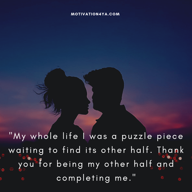 amazing romantique quotes