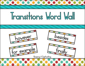 Anaztasya Primbon: Transitions Words (Moreover ...