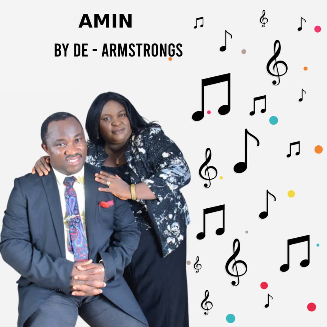 De Armstrong - Amin Mp3 Download