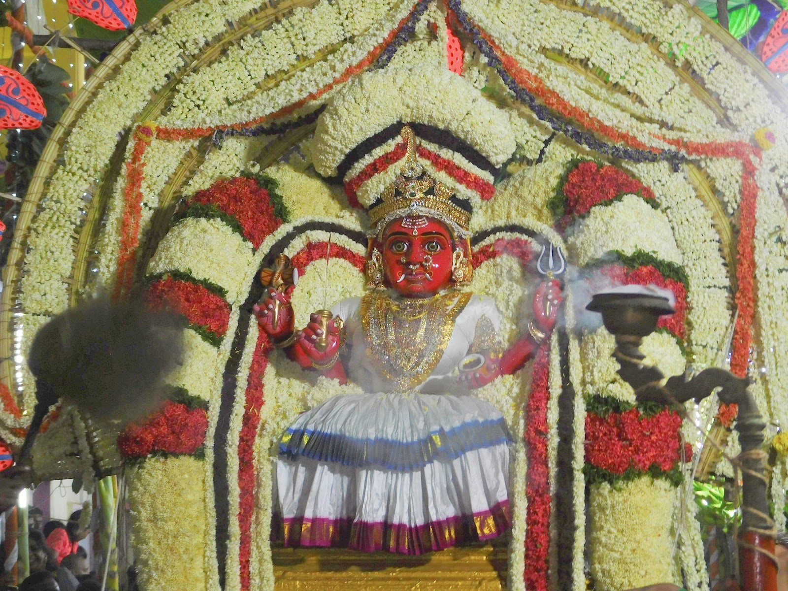 mottai amman