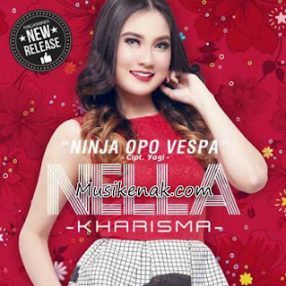 Download Kumpulan Lagu New kendedes Terbaru  Single Terbaru Nella Kharisma Ninja Opo Vespa Mp3 Hits November 2017