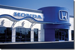 honda dealership