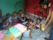 Oficina do índio Educação Infantil