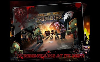 Call of Mini: Zombies