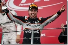 Sergio Perez
