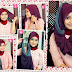 Tips Model Hijab Modern untuk Wajah Bulat