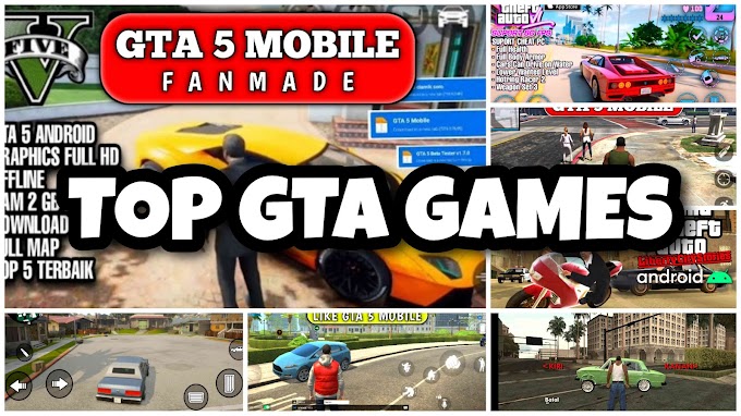 TOP GTA GAMES 