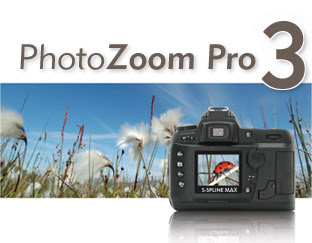 تحميل برنامج تكبير الصور PhotoZoom Pro 3.1