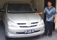 Bali Car Rental