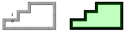 comando área autocad