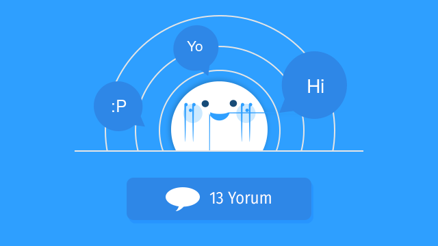 Blogger Sitelerinde Disqus Yorum Sayısı Nasıl Gösterilir?