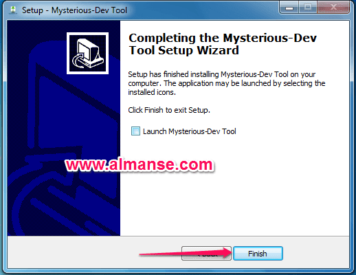 Download Mysterious-Dev Tool