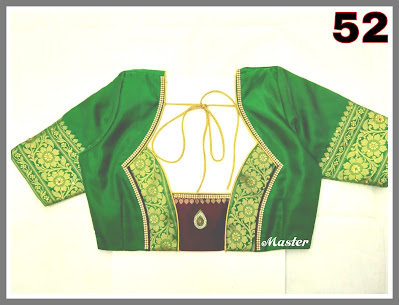 Our Blouse Designs