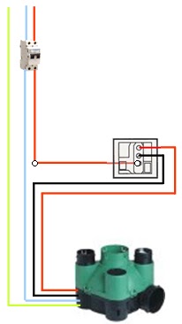 Raccordement d’une VMC individuelle