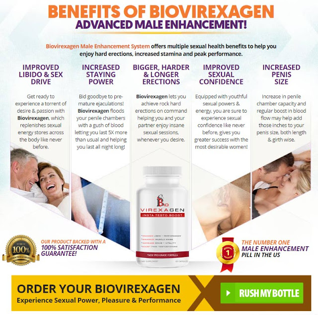  Biovirexagen Male Enhancement