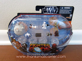 Star Wars Fighter Pods review