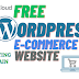 How to make FREE WordPress Ecommerce Store