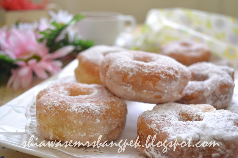 :: ShiawaseMrsBangpek::: Donut Mayo