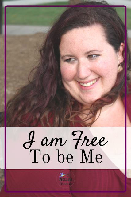 I am free to be me. You are free to be you. The key is understanding where that freedom comes from and how to obtain it.