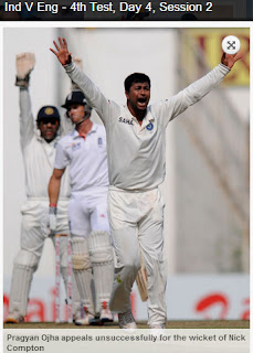 Pragyan-Ojha-IND-v-ENG-4th-TEST-Day4