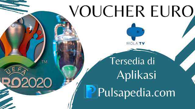 Harga & Cara Beli Voucher Euro Mola TV