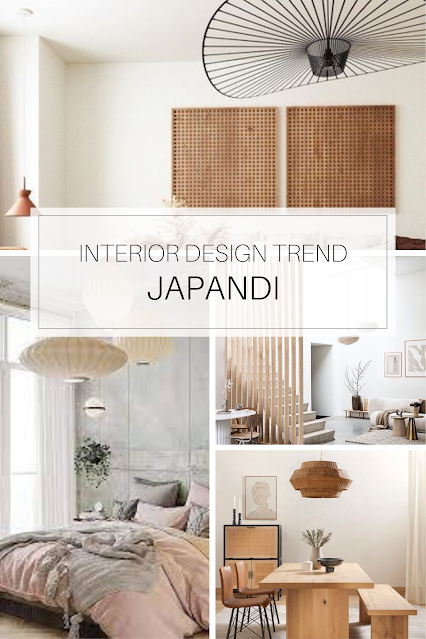 Interior Trend: JAPANDI