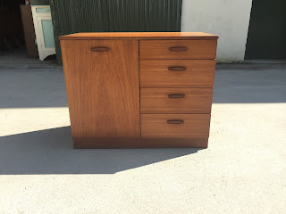 1970s Teak Unit - Original Compulsive Design OCD