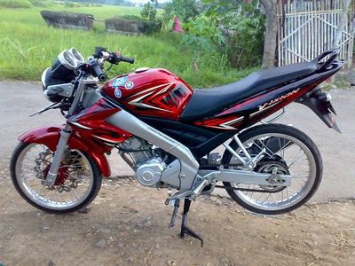 drag style vixion