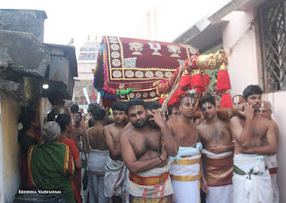 Naachiyaar Thirukolam,Day 05,Brahmotsavam, Thiruvallikeni, Sri PArthasarathy Perumal, Temple, 2017, Video, Divya Prabhandam,Utsavam,