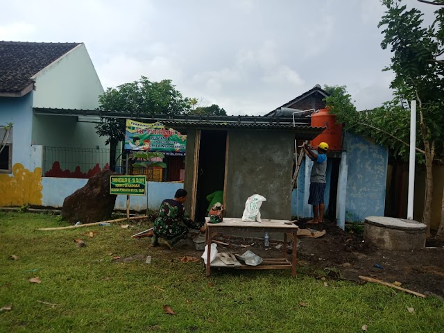 Pembangunan MCK Tingkatkan Taraf Hidup Masyarakat Di Bidang Kesehatan