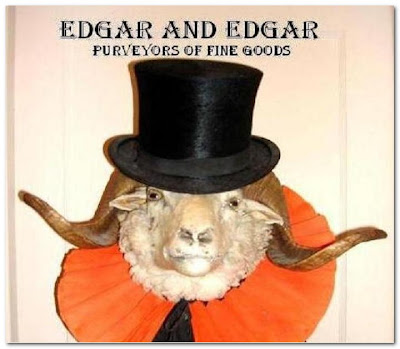 edgar and edgar