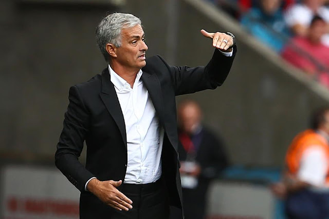 Imbang Lawan Southampton, Mourinho Ogah Salahkan Pemain MU