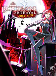 Kingz city - BloodRayne Betrayal Fresh Bites