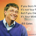 ලෝකය දෙපාරක් වෙනස් කල බිල් ගේට්ස් (Bill Gates)