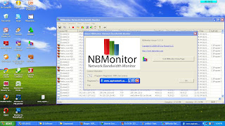 NBMonitor Network Bandwidth Monitor 1.3 Full Crack - Mediafire