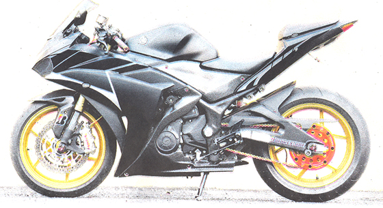Modifikasi Motor Yamaha 2009 - 2011 - Ranah Automotif 