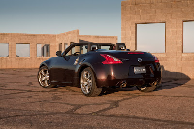 2010 Nissan 370Z Roadster