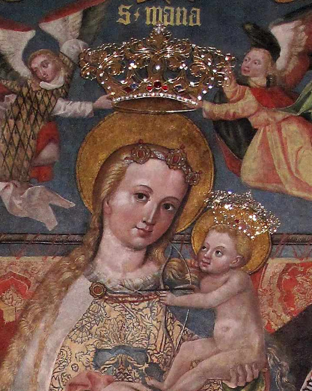 Nossa Senhora da Consolação, Cracóvia, Polônia