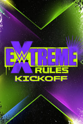 Wwe Extreme Rules (2022) KickOff 720p & 480p WEBRip x264