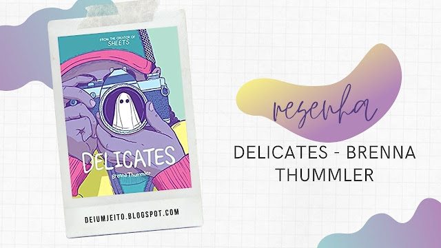 Graphic Novels | Delicates - Brenna Thummler